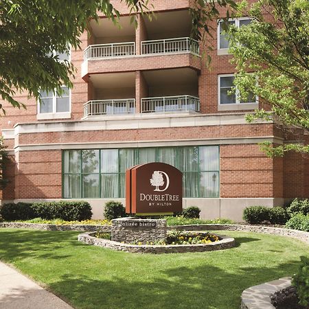 Inn At The Colonnade Baltimore - A Doubletree By Hilton Hotel Buitenkant foto