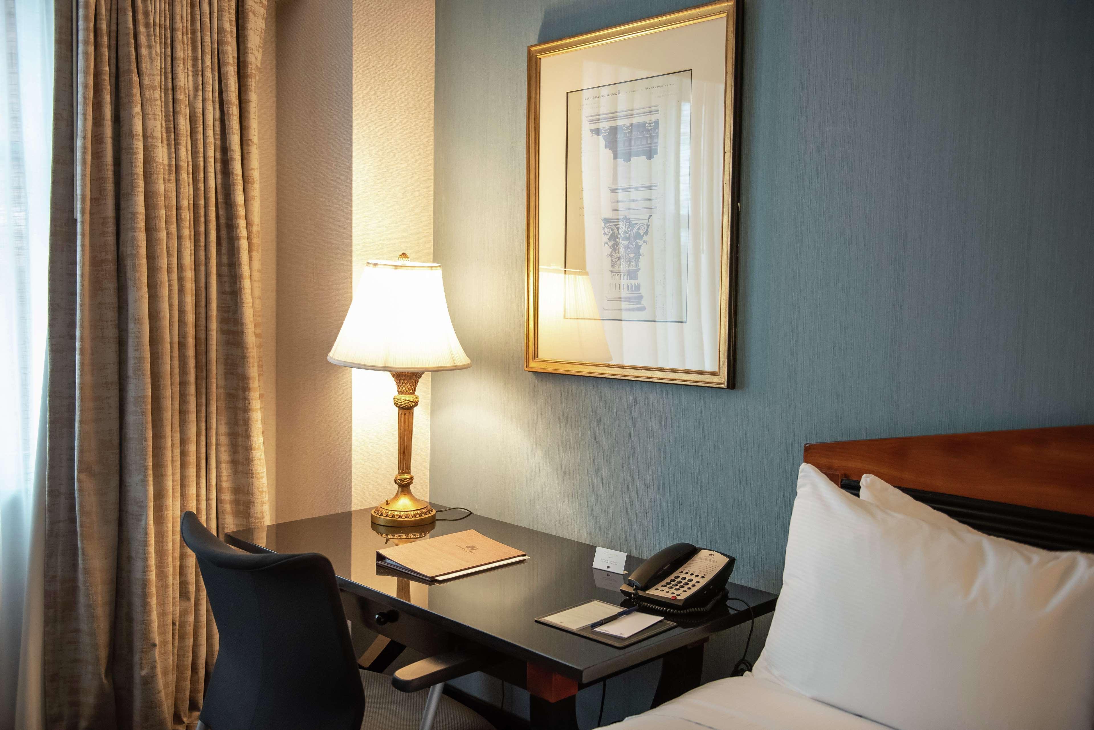 Inn At The Colonnade Baltimore - A Doubletree By Hilton Hotel Buitenkant foto