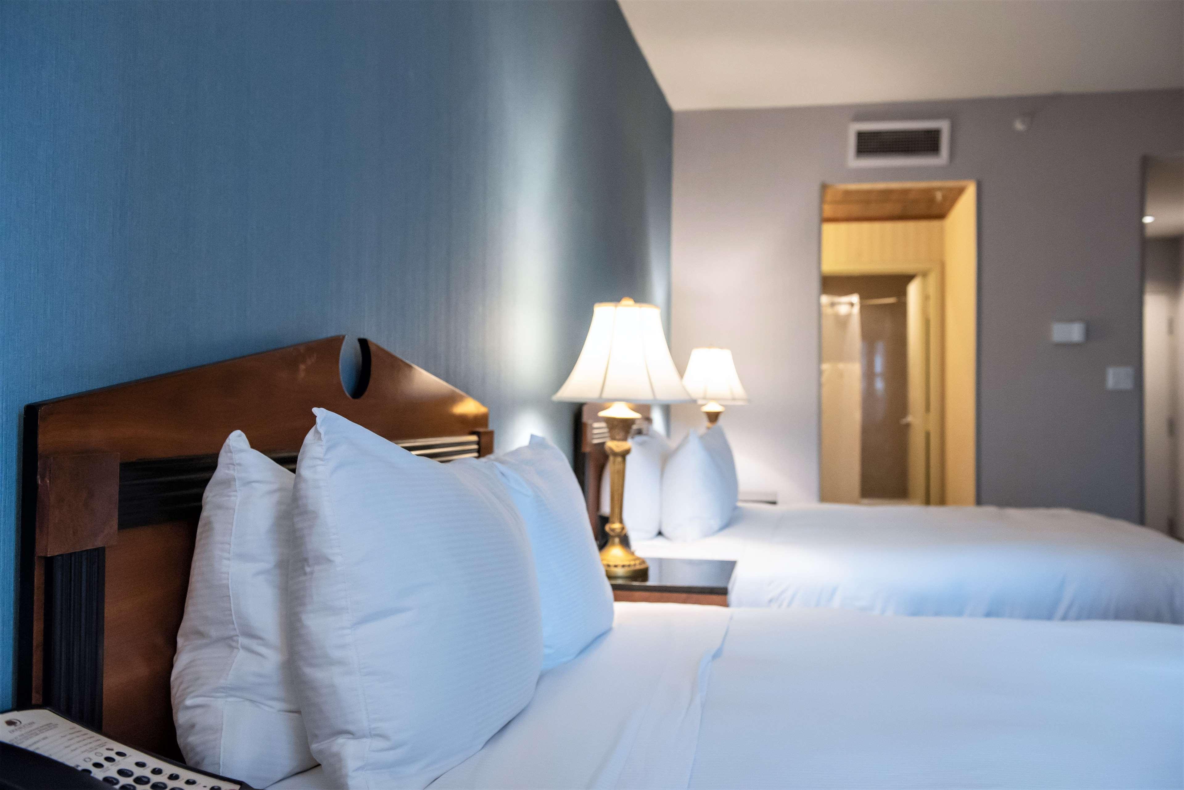Inn At The Colonnade Baltimore - A Doubletree By Hilton Hotel Buitenkant foto
