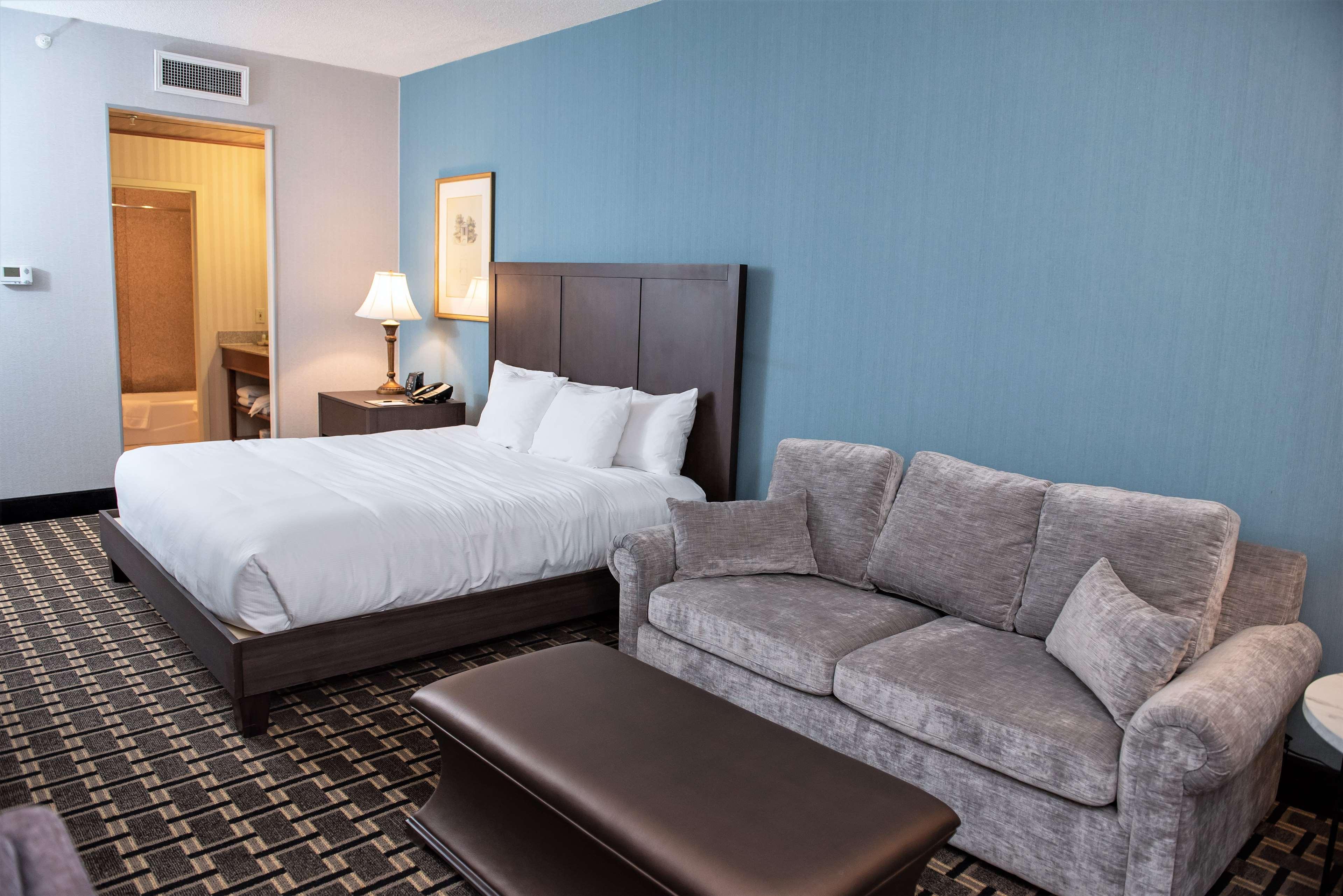 Inn At The Colonnade Baltimore - A Doubletree By Hilton Hotel Buitenkant foto