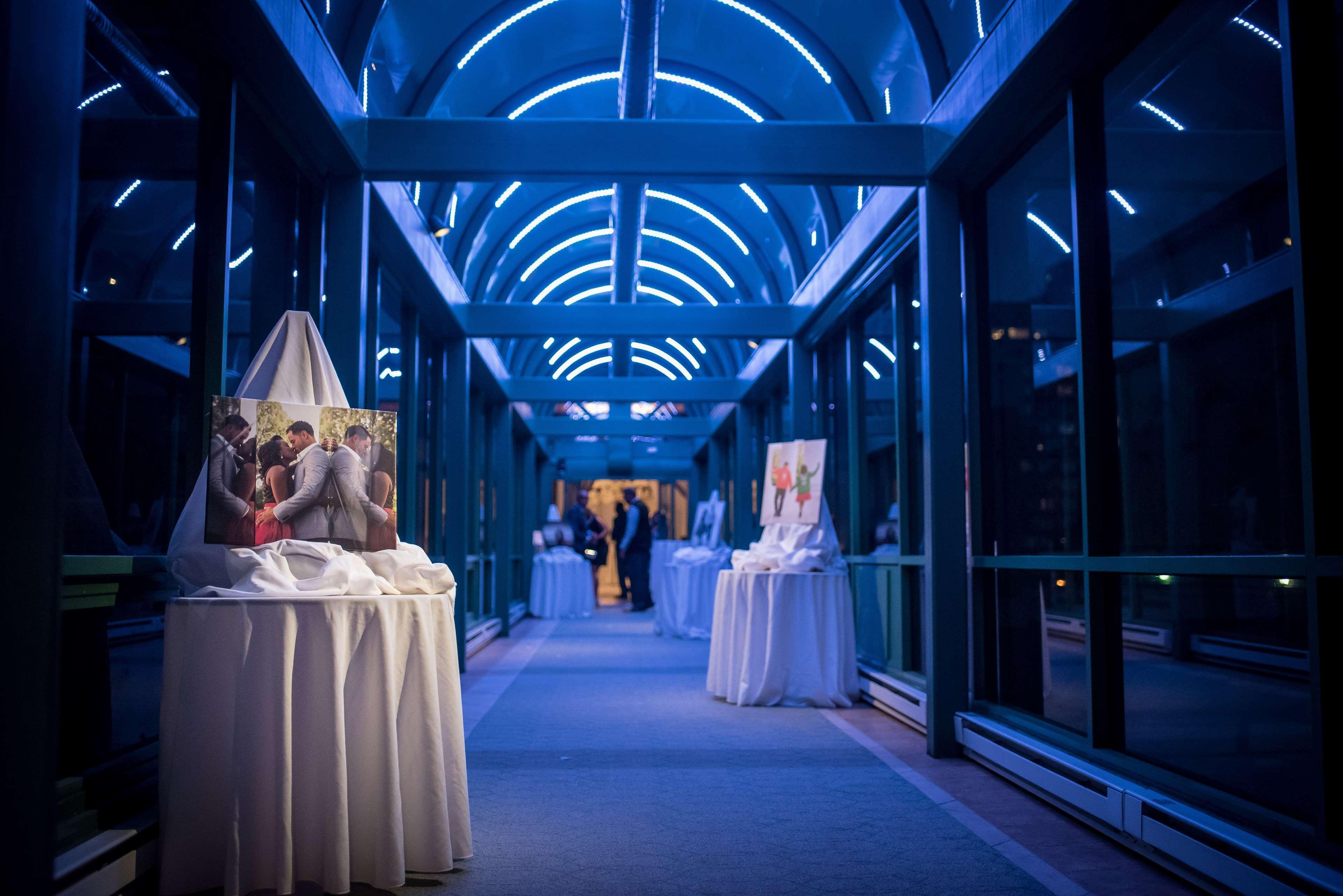 Inn At The Colonnade Baltimore - A Doubletree By Hilton Hotel Buitenkant foto