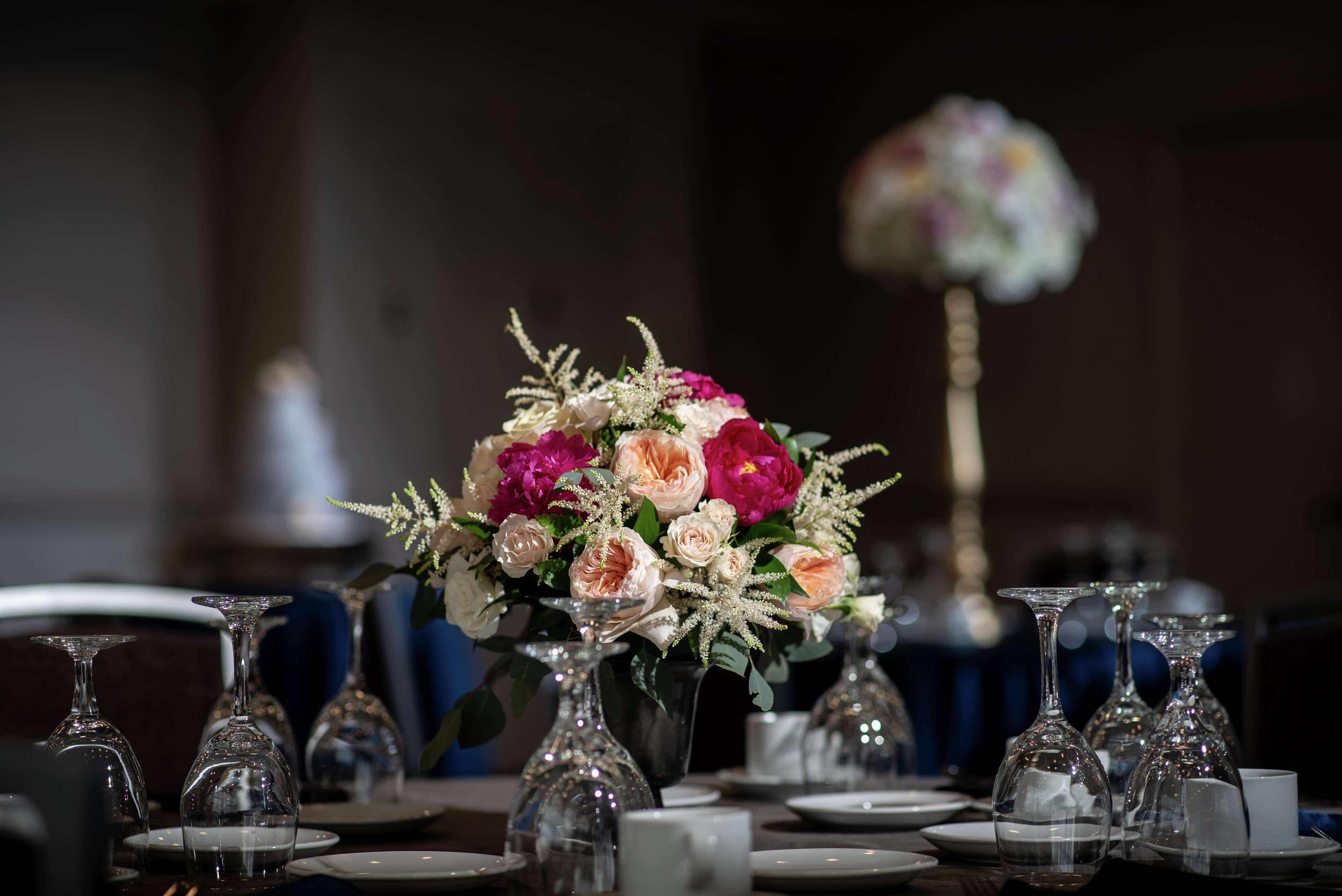 Inn At The Colonnade Baltimore - A Doubletree By Hilton Hotel Buitenkant foto