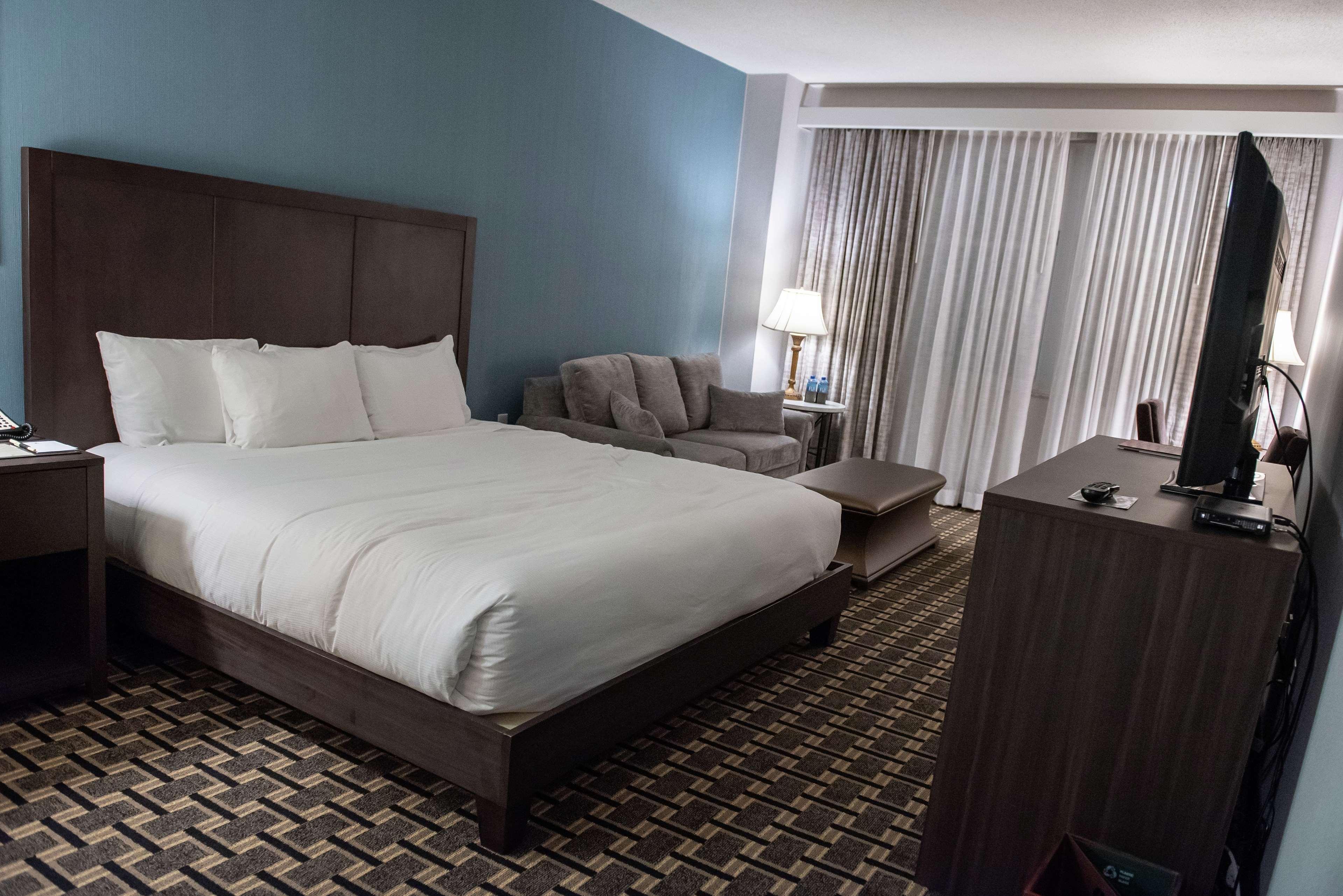 Inn At The Colonnade Baltimore - A Doubletree By Hilton Hotel Buitenkant foto