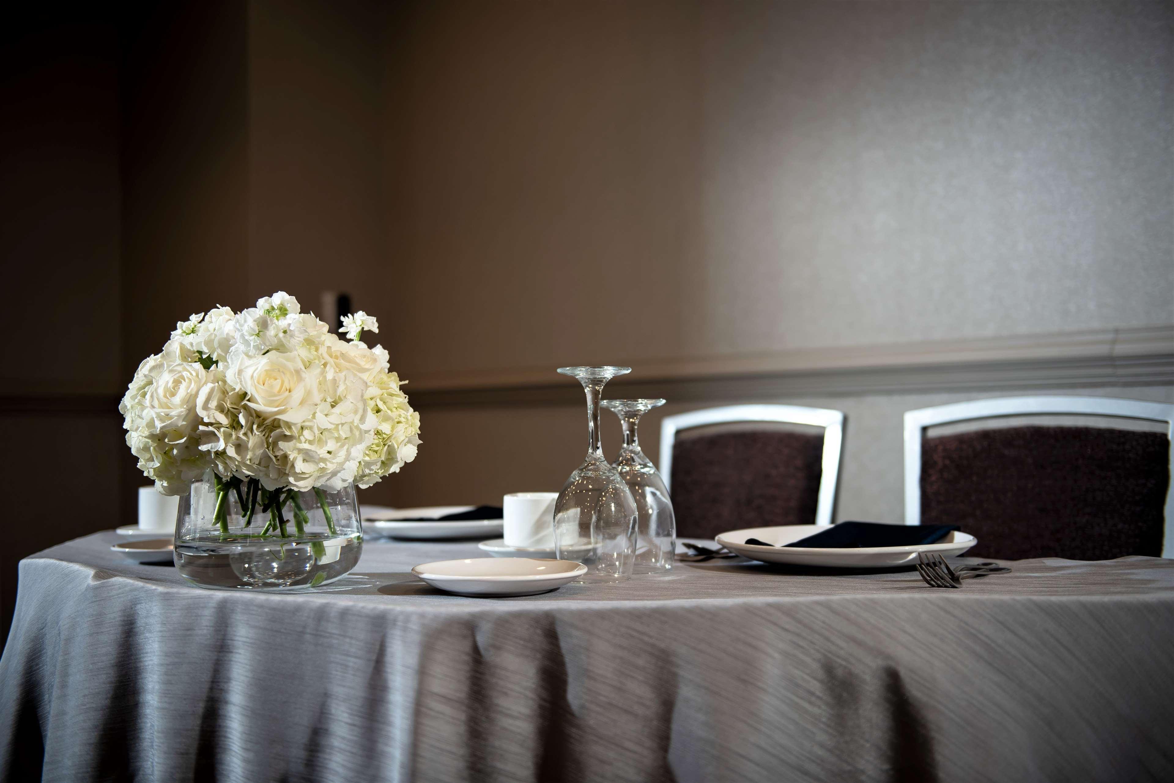 Inn At The Colonnade Baltimore - A Doubletree By Hilton Hotel Buitenkant foto