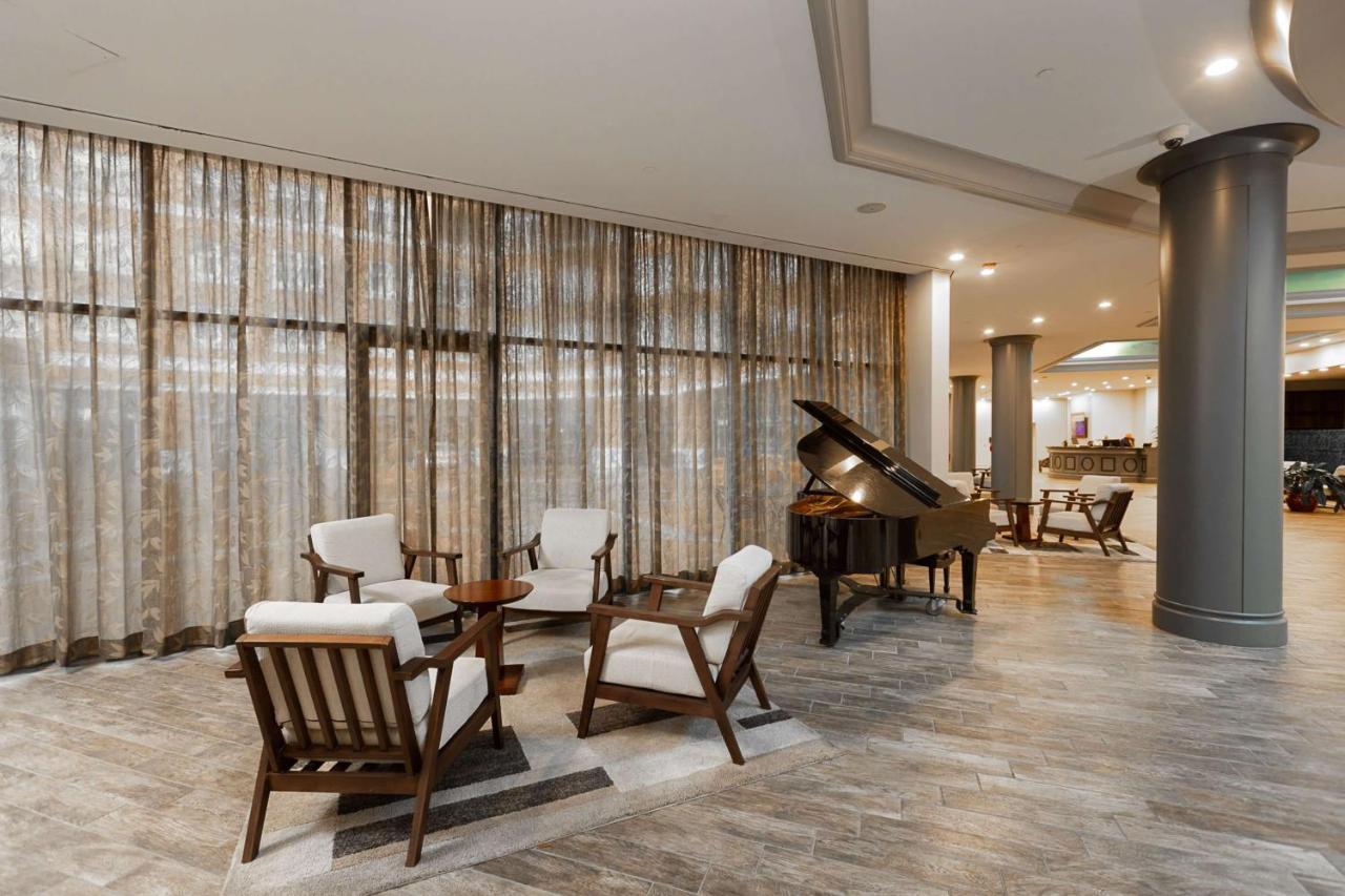 Inn At The Colonnade Baltimore - A Doubletree By Hilton Hotel Buitenkant foto