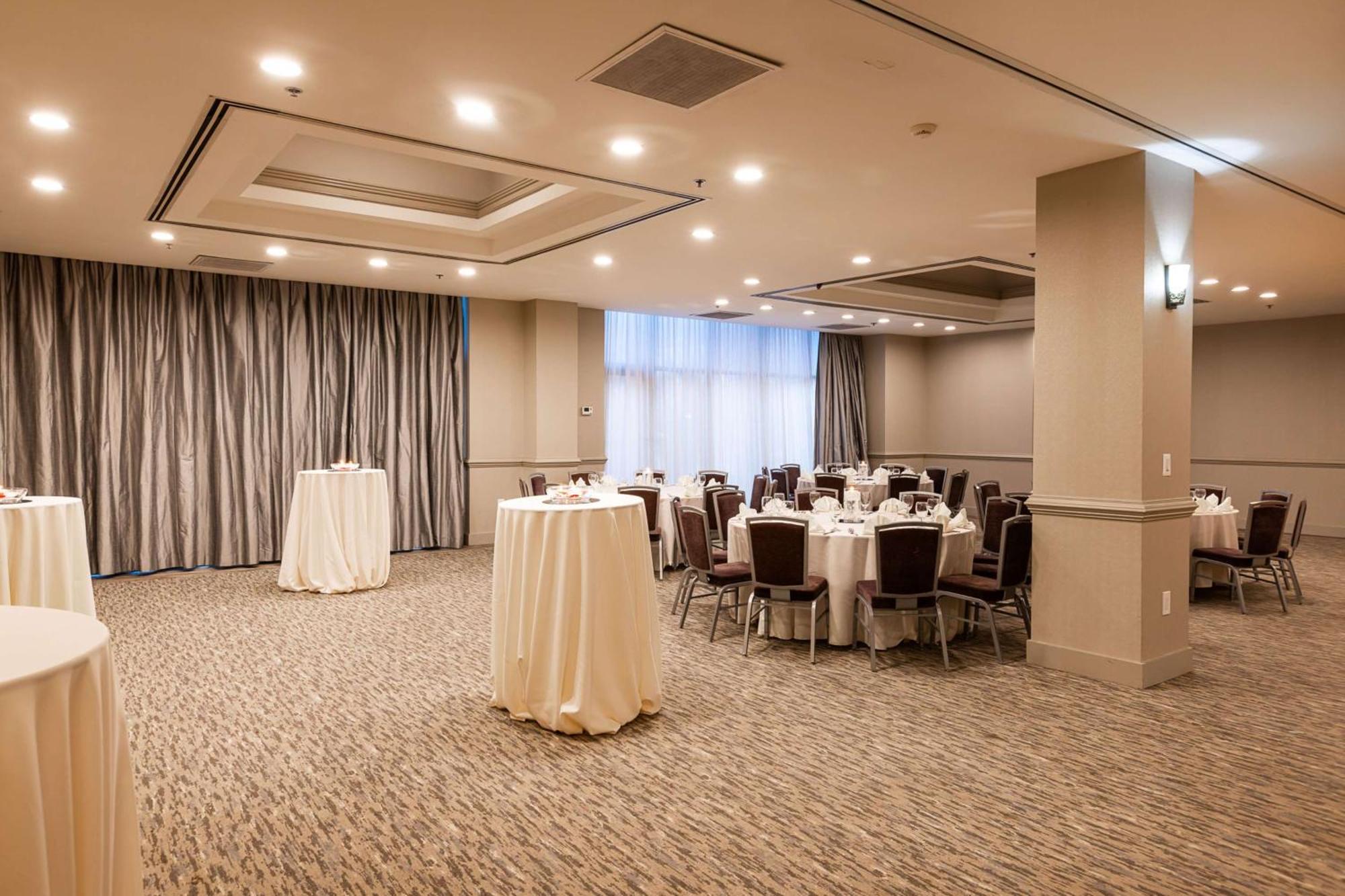 Inn At The Colonnade Baltimore - A Doubletree By Hilton Hotel Buitenkant foto