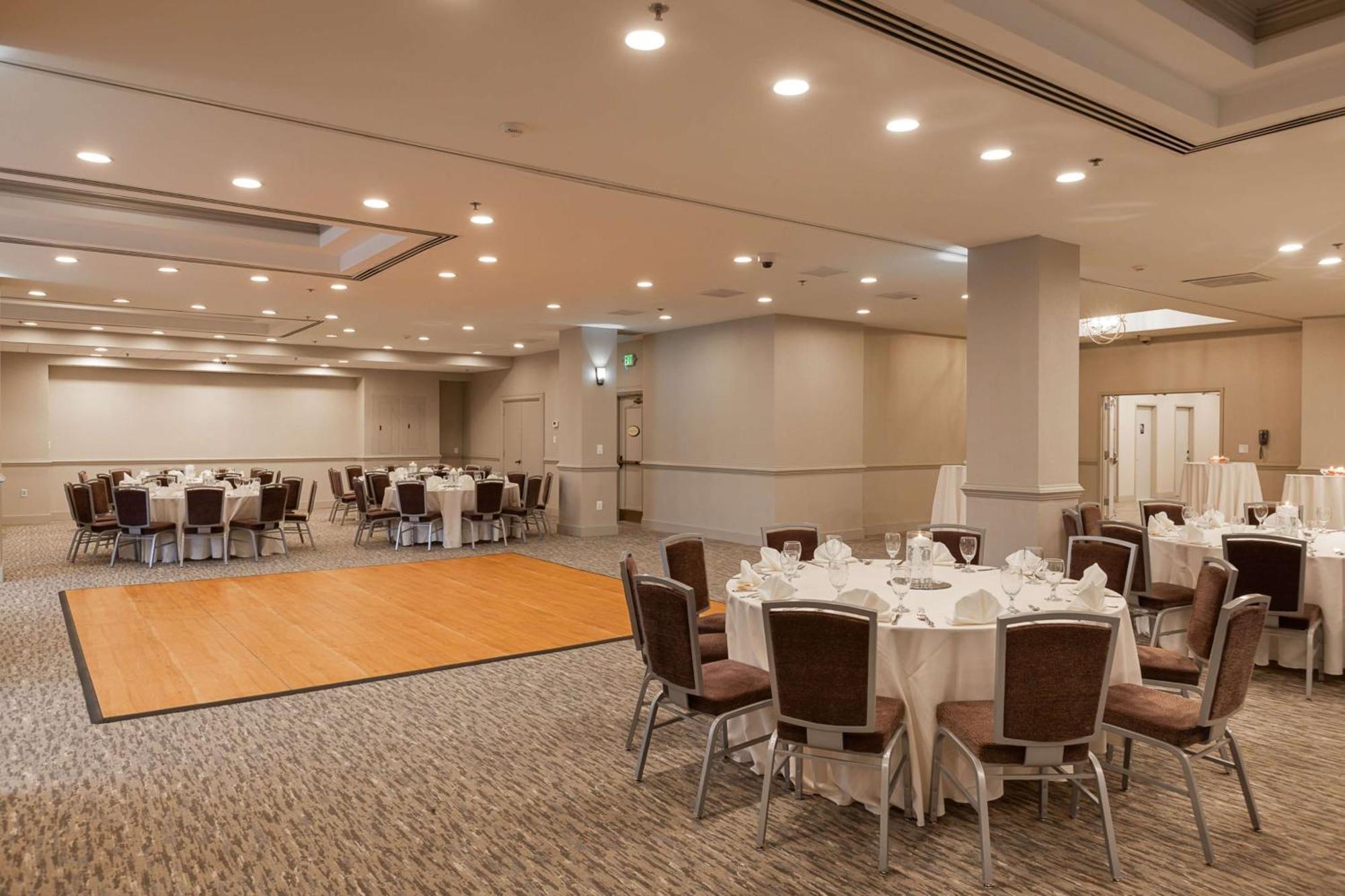 Inn At The Colonnade Baltimore - A Doubletree By Hilton Hotel Buitenkant foto