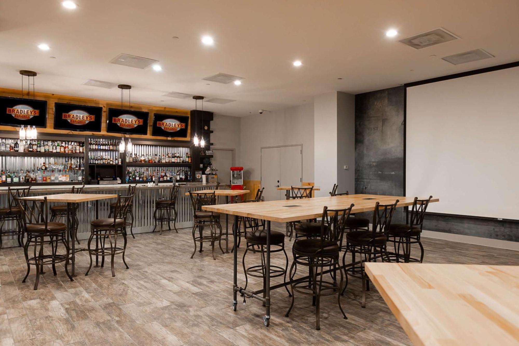 Inn At The Colonnade Baltimore - A Doubletree By Hilton Hotel Buitenkant foto