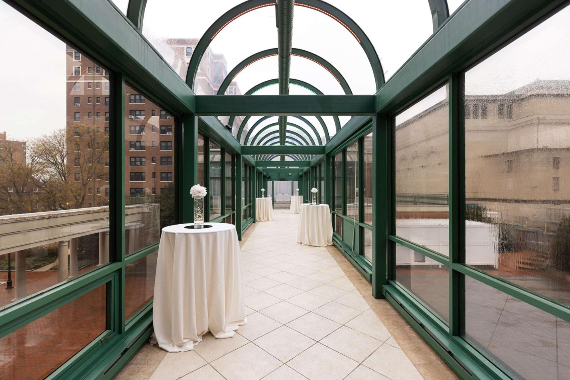 Inn At The Colonnade Baltimore - A Doubletree By Hilton Hotel Buitenkant foto