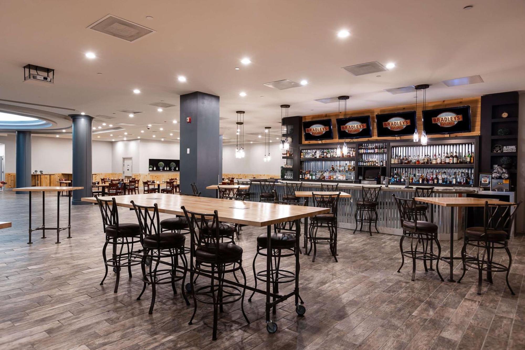 Inn At The Colonnade Baltimore - A Doubletree By Hilton Hotel Buitenkant foto