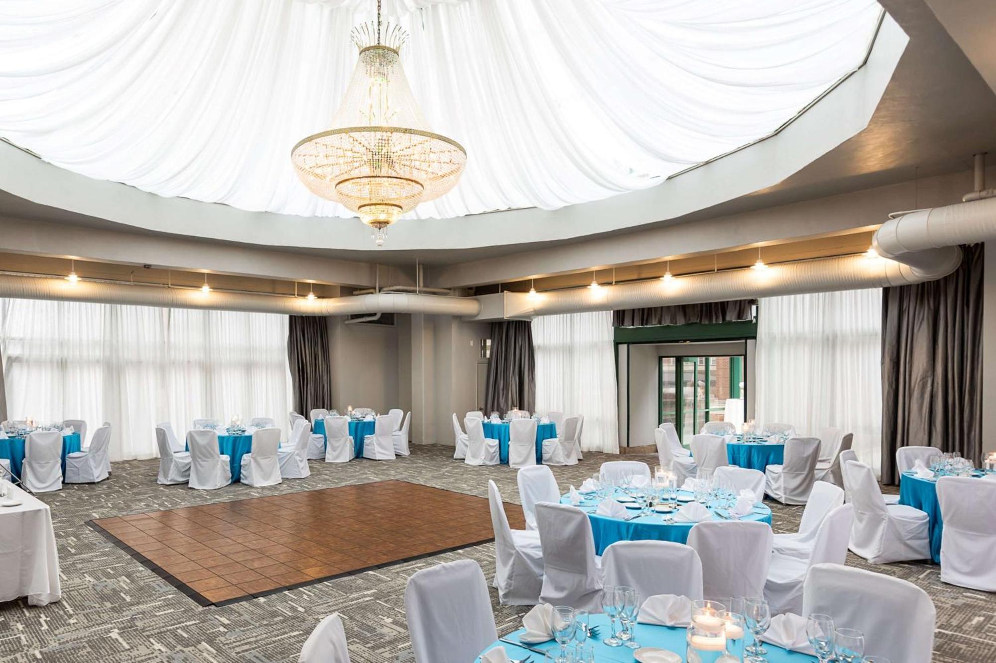 Inn At The Colonnade Baltimore - A Doubletree By Hilton Hotel Buitenkant foto