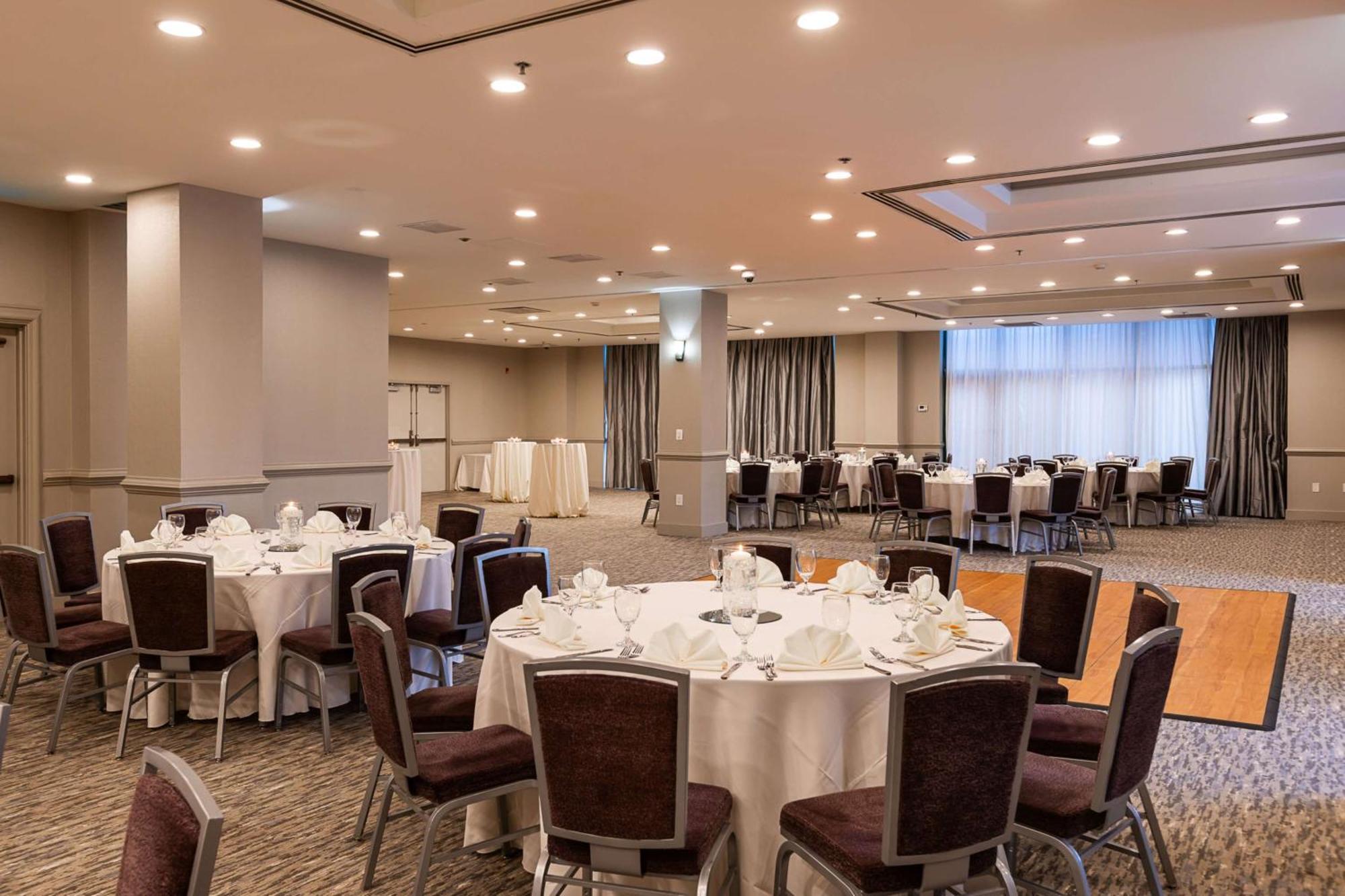 Inn At The Colonnade Baltimore - A Doubletree By Hilton Hotel Buitenkant foto