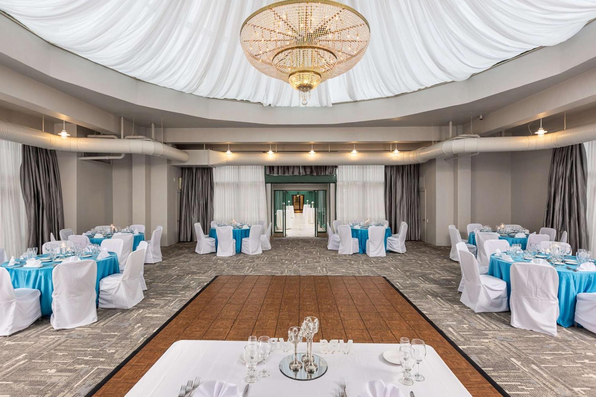 Inn At The Colonnade Baltimore - A Doubletree By Hilton Hotel Buitenkant foto
