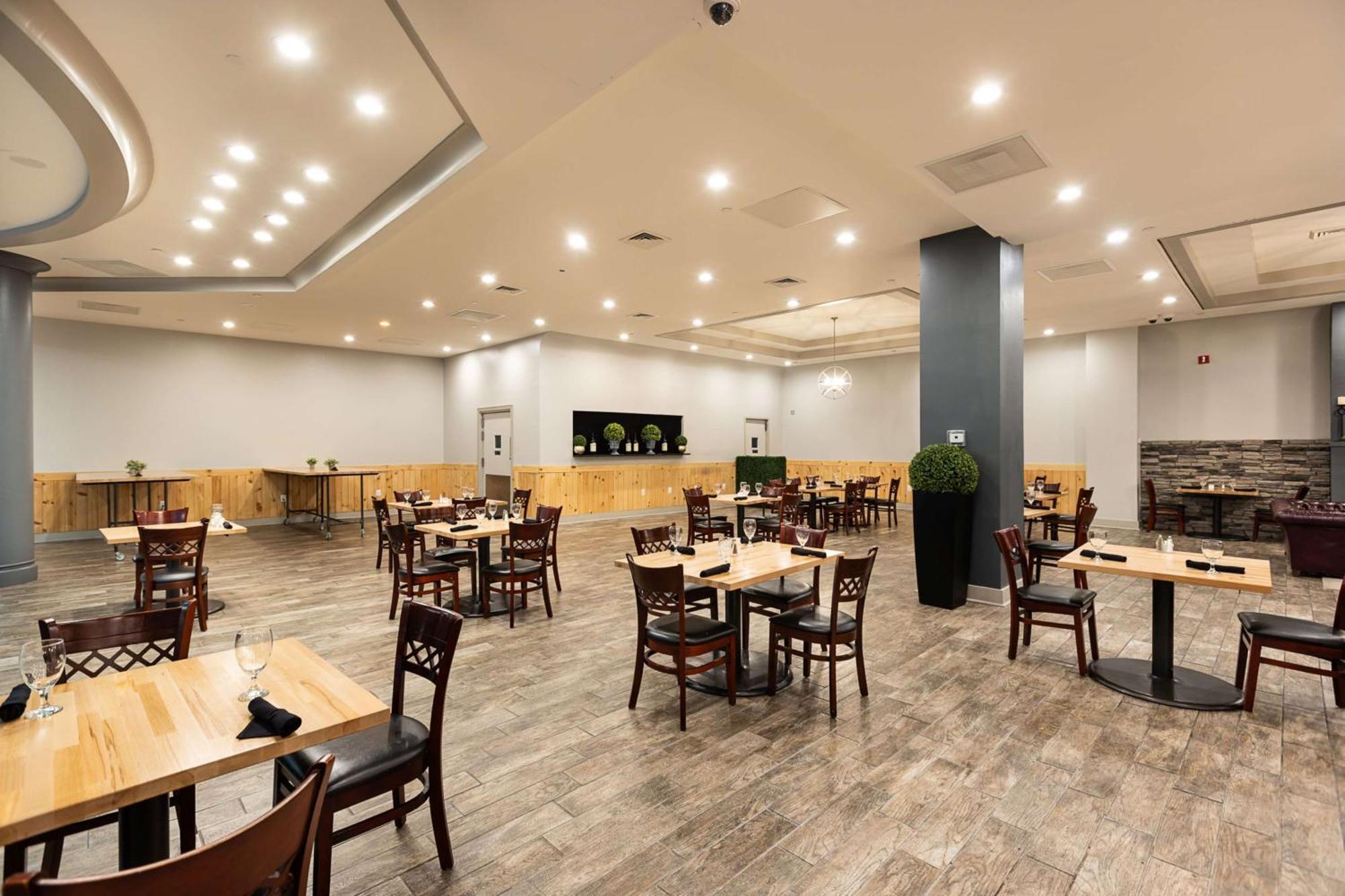 Inn At The Colonnade Baltimore - A Doubletree By Hilton Hotel Buitenkant foto