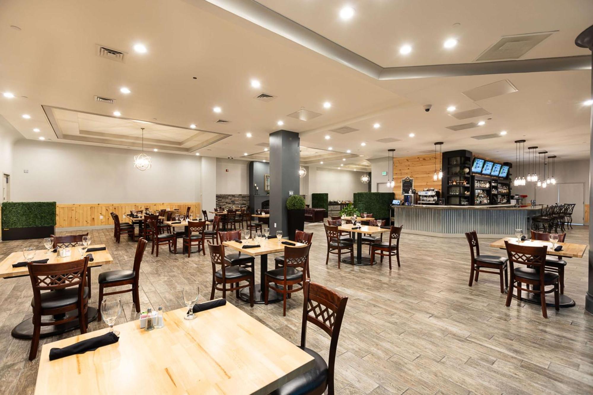 Inn At The Colonnade Baltimore - A Doubletree By Hilton Hotel Buitenkant foto