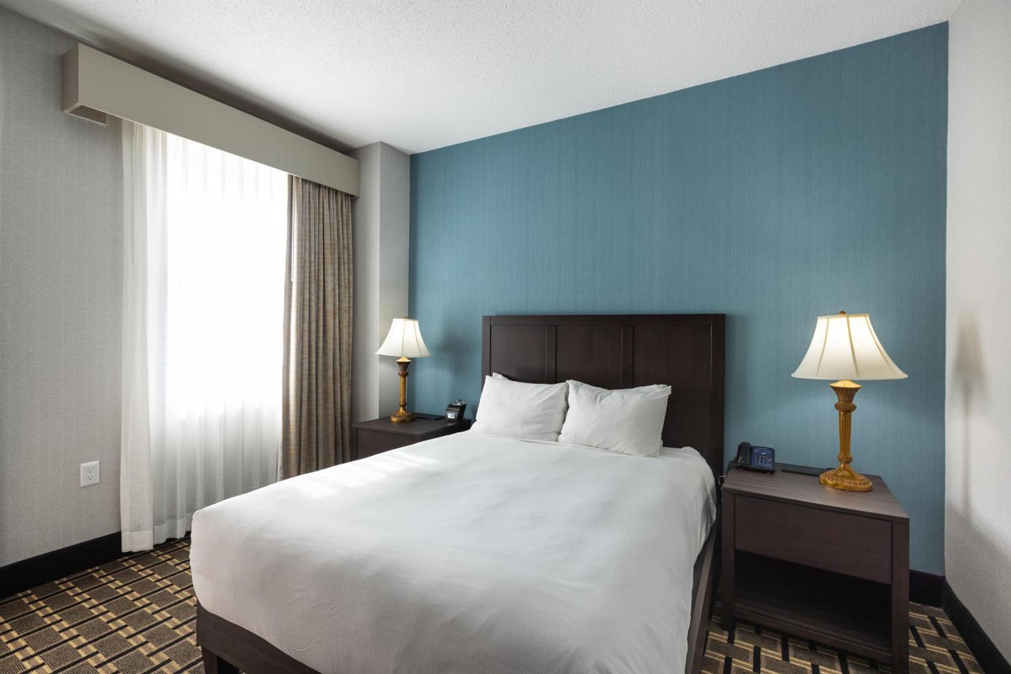 Inn At The Colonnade Baltimore - A Doubletree By Hilton Hotel Buitenkant foto