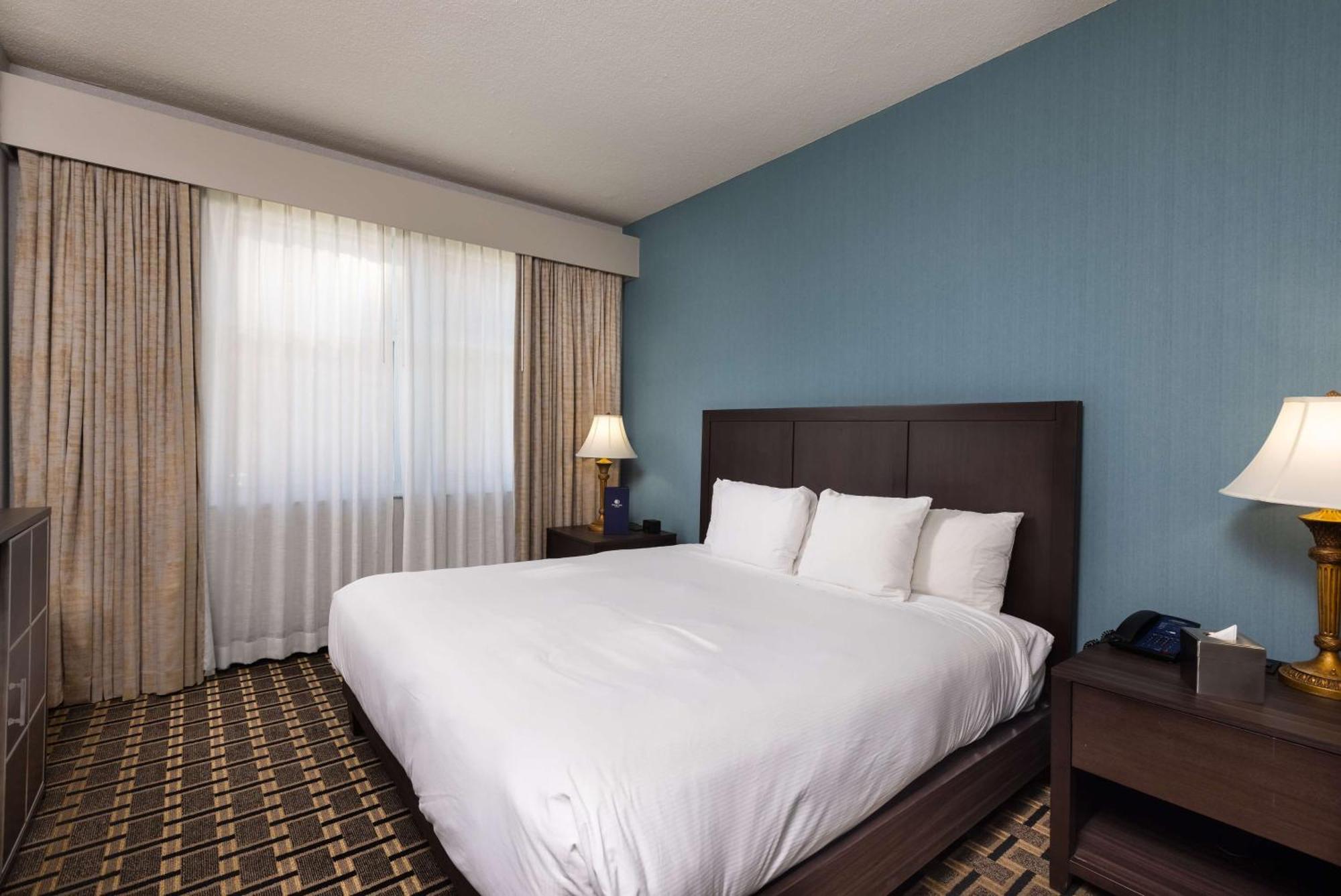 Inn At The Colonnade Baltimore - A Doubletree By Hilton Hotel Buitenkant foto