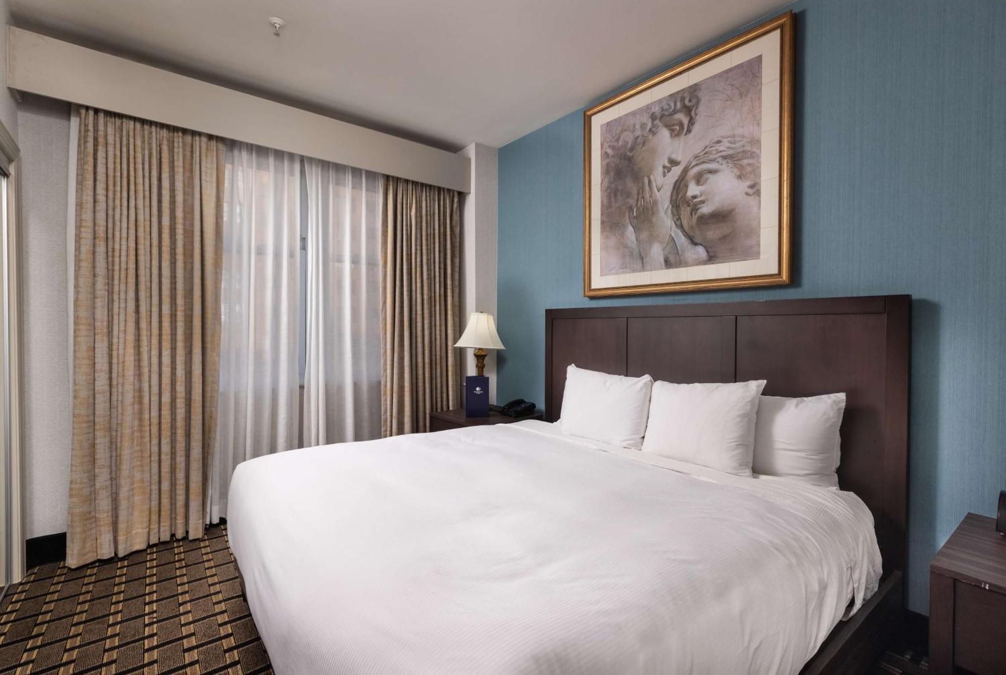 Inn At The Colonnade Baltimore - A Doubletree By Hilton Hotel Buitenkant foto