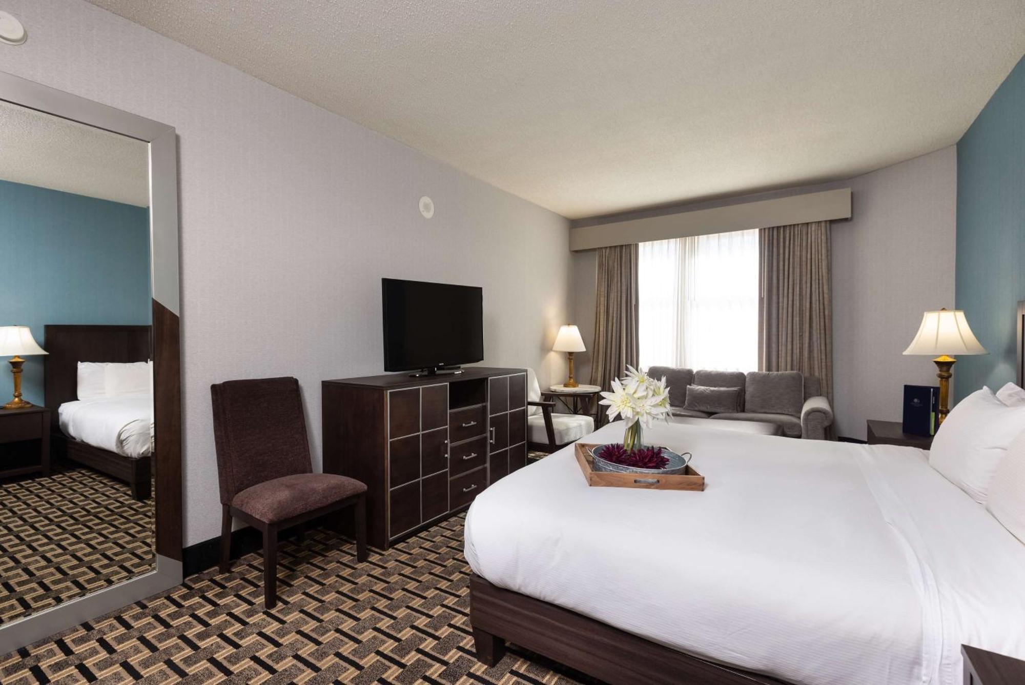 Inn At The Colonnade Baltimore - A Doubletree By Hilton Hotel Buitenkant foto