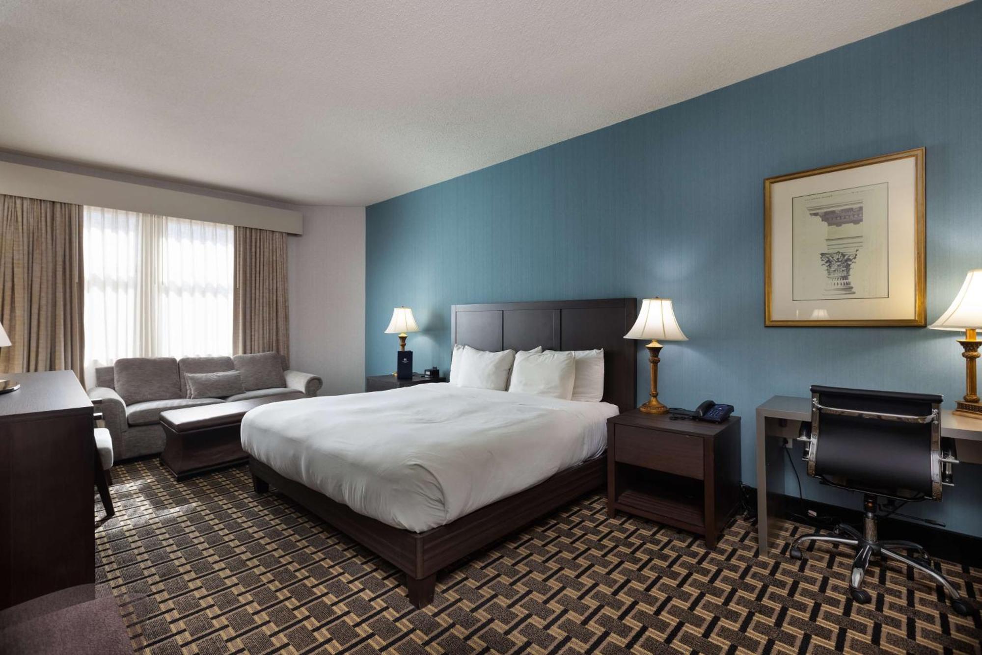 Inn At The Colonnade Baltimore - A Doubletree By Hilton Hotel Buitenkant foto