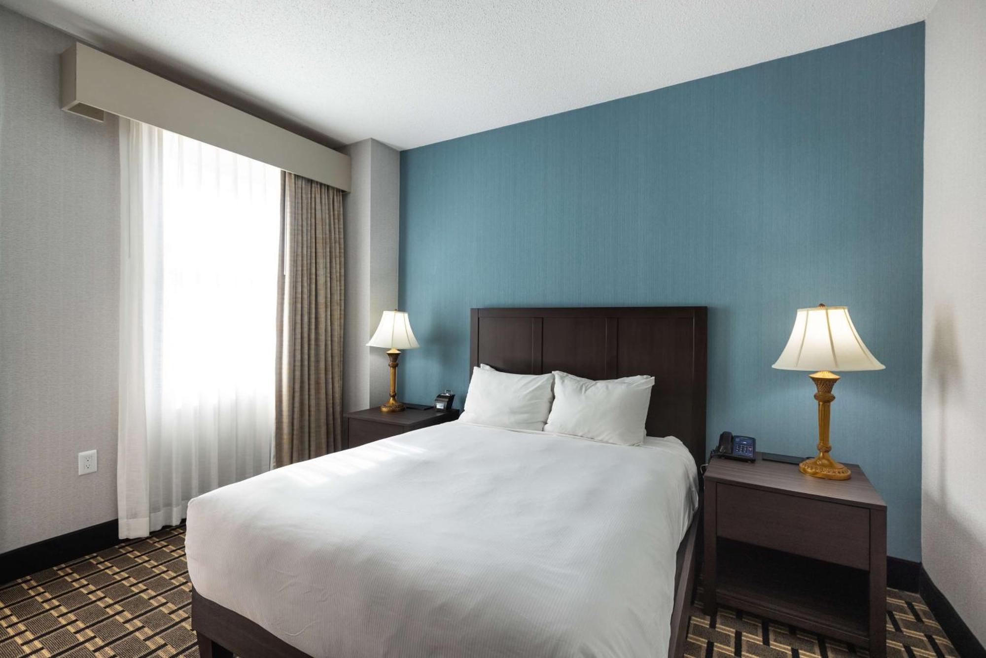 Inn At The Colonnade Baltimore - A Doubletree By Hilton Hotel Buitenkant foto