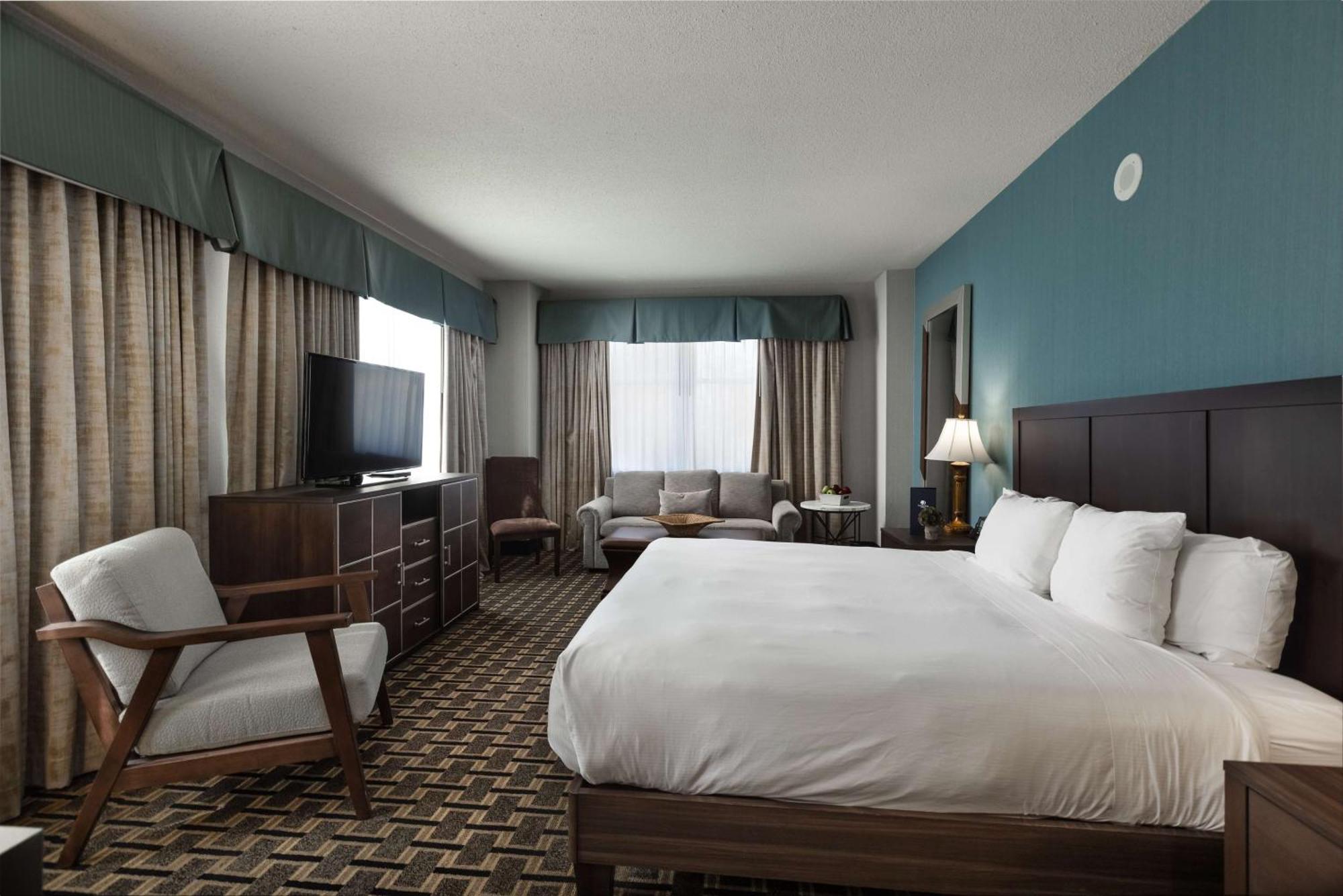 Inn At The Colonnade Baltimore - A Doubletree By Hilton Hotel Buitenkant foto