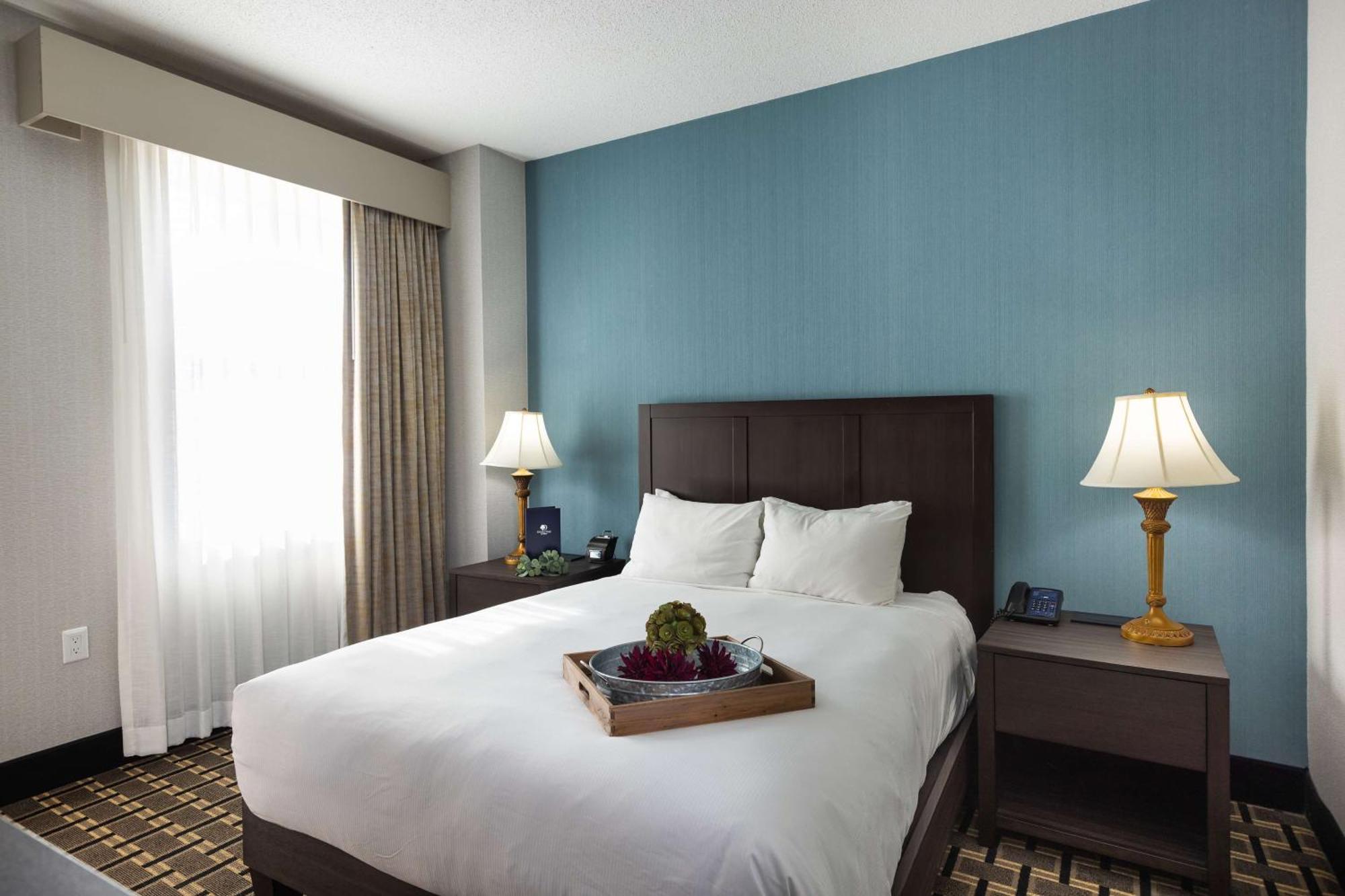 Inn At The Colonnade Baltimore - A Doubletree By Hilton Hotel Buitenkant foto